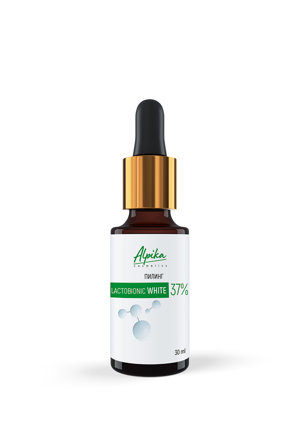 Пилинг Lactobionic White 37% 30мл