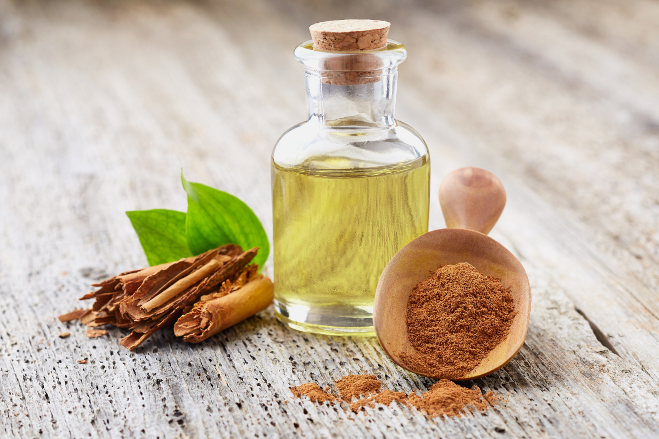 Масло корицы