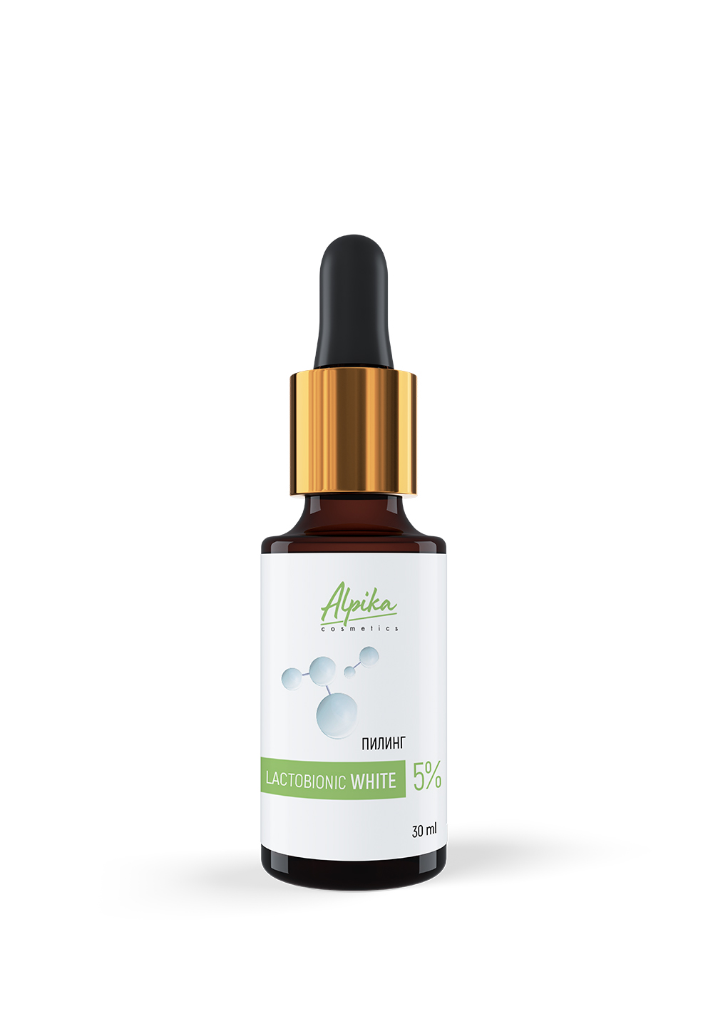 Пилинг Lactobionic White 5%, 30мл