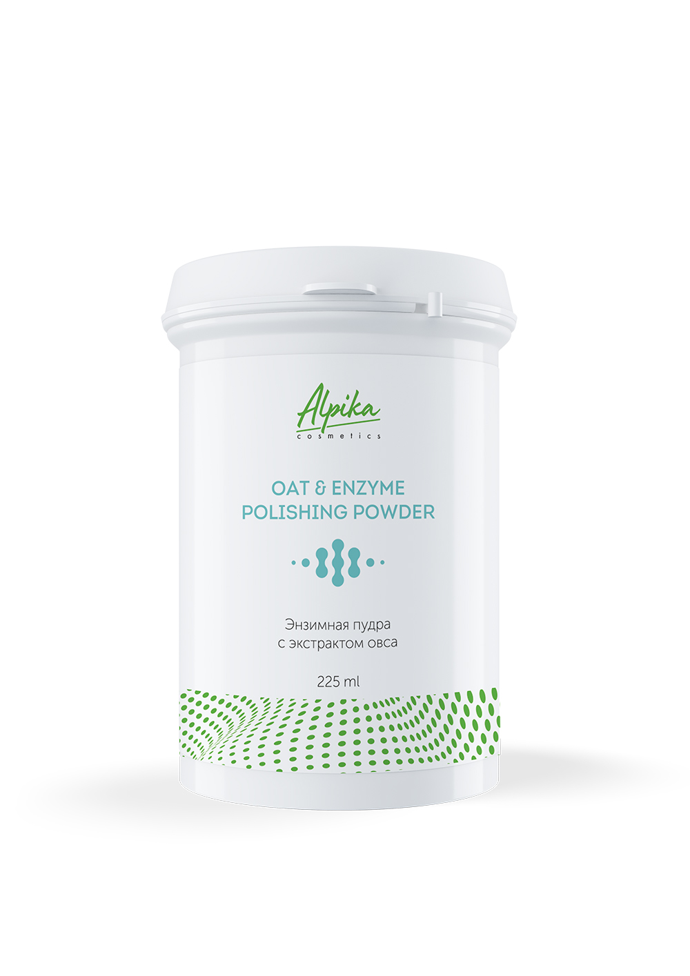 Энзимная пудра с экстрактом овса 225 мл 