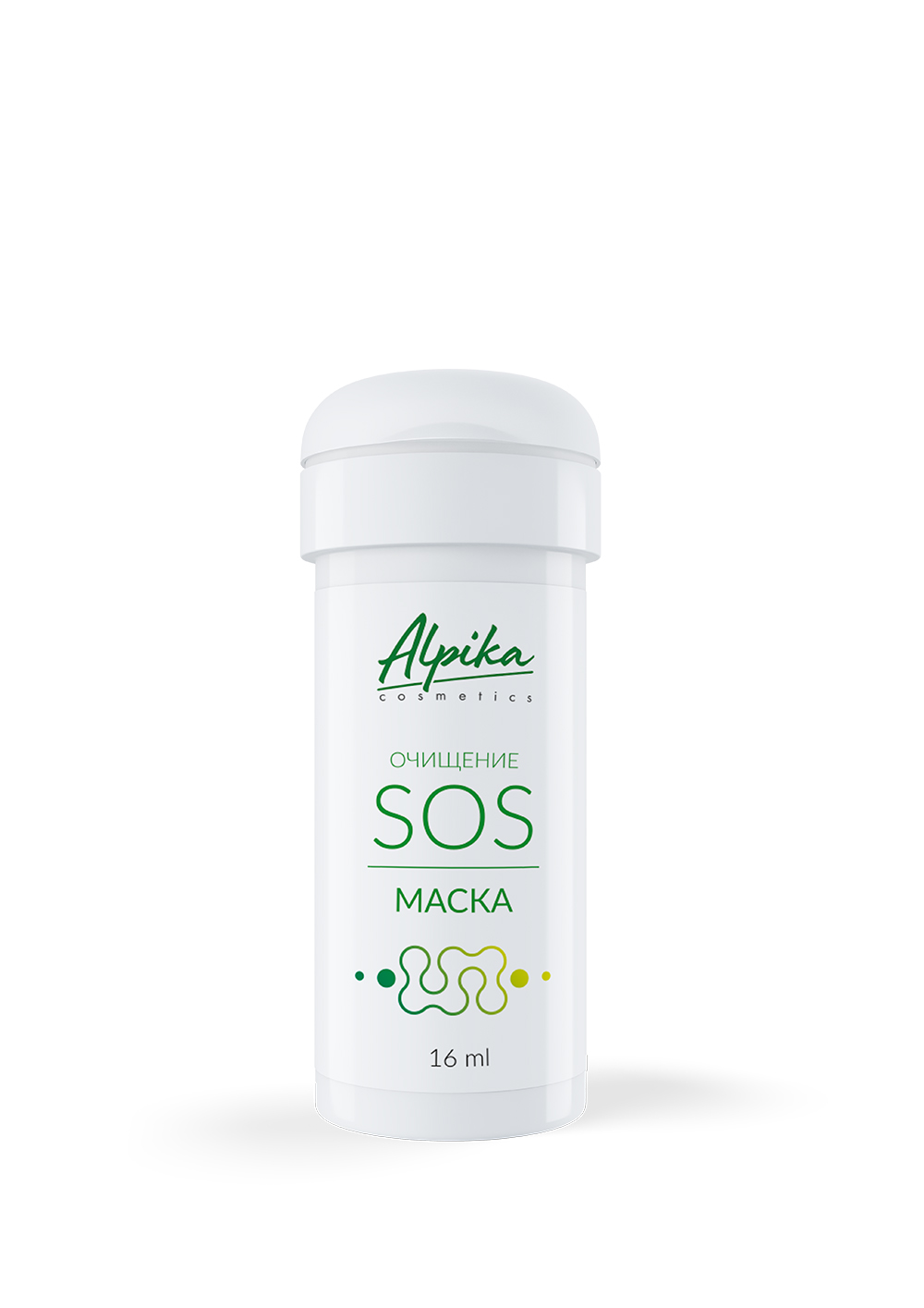 Маска SOS-очищение 16мл