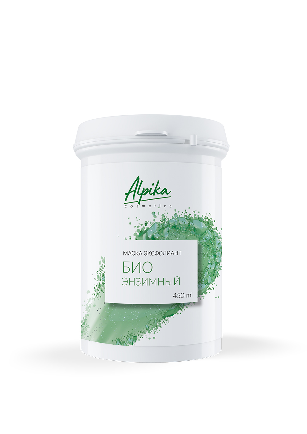 Маска ЭКСФОЛИАНТ БИО-энзимный 450 мл