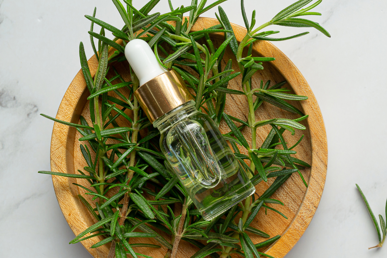 Эфирное малсо розмарина