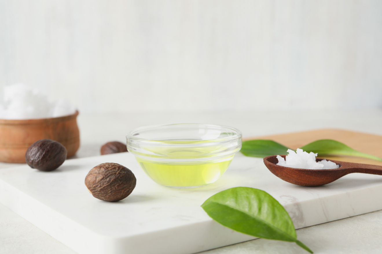 Масло карите